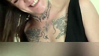 Sarafina's Sexy Bedroom Dress Try-On Teases Brown Eyes!