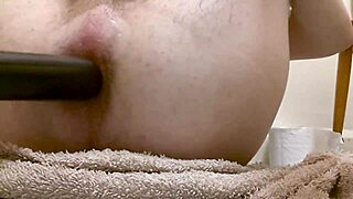 i'm fingering and toying my wet asshole so deep it feels amazin... wait too far!