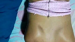 She moves from holiday party fucking straight to bed orgasm.