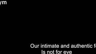 mistress kym teases chastity sub nipples in humiliating femdom play