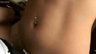 hey this horny beauty's nice tits are driving me wild