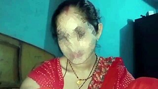 Young Indian Bhabhi Screams as Dever Pounds Her Tight Bathroom Pussy!