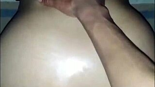 roommate's first huge anal gaping in dorm pov doggystyle