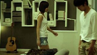 love lesson korean teacher instructions got me hard