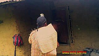 Stepmother bares naked body after bush hunt gets intimate