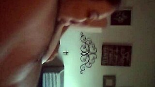 Fat Slut Devours Monster Cock in Hot Blowjob