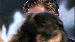 Big-Tits Stepmom Demands Free-Use Stepson Pounding