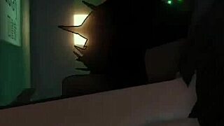 hey horny librarian, add me on roblox for that bbc pounding you crave