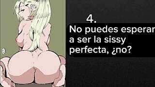 ino yamanaka sissy joi intro