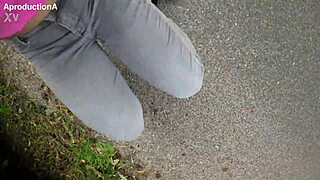 i got lost in holland and serina gomez wets her jeans outdoors by the toilet