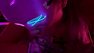 trick or treat blowjob from hot blonde 😏