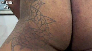 Wife calls hubby while black stud rips her, Dani Fitness special