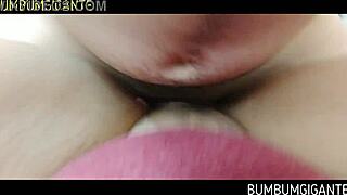 corno watches fat brazilian wife assfucked by friend