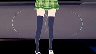 Hentai Xray Glasses See-Through Panties