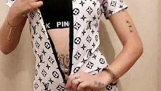 hey check out this sexy homemade latina amateur beauty