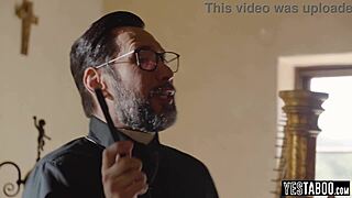 i can't stop pounding this curvy teen's perfect ass hard