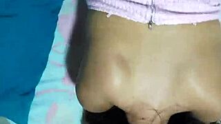 She moves from holiday party fucking straight to bed orgasm.