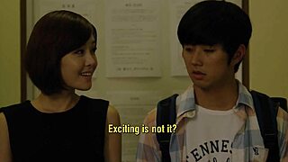 love lesson korean teacher instructions got me hard