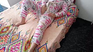 hubby's playin games while his pal fills me with cum... shh!