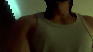 before the halloween party she gets fucked hard and deep