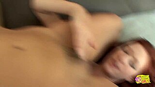 Two busty lesbians devour each other's big clit hairy cunts hungrily