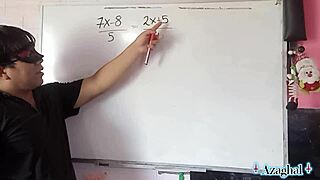Japanese Nerd Teacher Solves Creampie Equation with Mexican Roleplay Cumshot