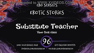 sub teacher drops this erotic audio just for horny women 😏💦🔥 listen eses96 oh yeah