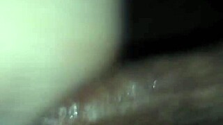 Wifey bent over doggystyle on sofa, so horny! 🔥🍑