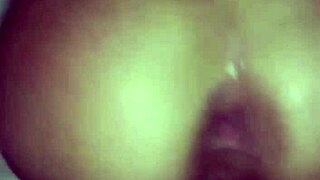 boyfriend spreads my ass for his friend to watch me twerk