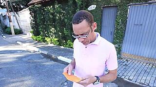 Shemale Cowgirl Craves Group Ass Fucking With Monster Cocks!