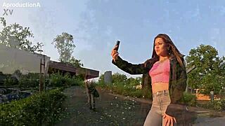 i got lost in holland and serina gomez wets her jeans outdoors by the toilet