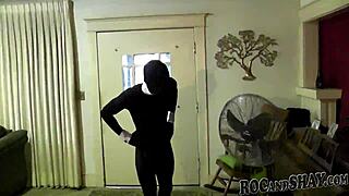 ebony couple shares true love through anal blowjob cumshot bliss