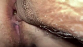 can this chubby milf's hairy pussy handle rough anal fisting and squirting destruction