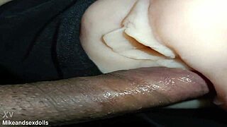 INTENSE ANAL TRAILER WITH CANDY'S Gaping ASSHOLE IN BIKINI!