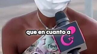 Venezuelan vendor shares indecent proposals on chiclenoticias elchicletv life support