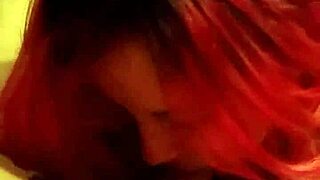 Punk fat BBW deepthroats monster cock blowjob extract