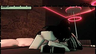 roporn liz takes a thick creampie anal pounding in condo!