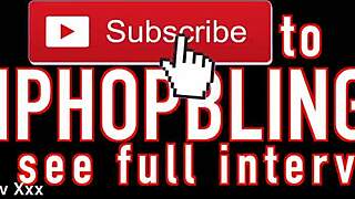 Hiphopbling TV AVN Expo Interview Highlights Pt 5