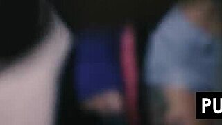 Kenzie Reeves seduces with Haley Reed in threesome deepthroat!