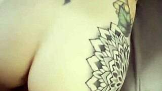 Muscular Bodybuilder Dominates Petite Busty Teen With Huge Cock Hard