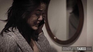 Teen ass fingered then fucked hard anally?