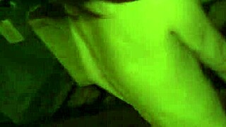 Leaked Japanese Busty Milf's Huge Tits Hotel Tease