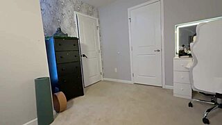 your best friend's busty blonde stepmom takes your virginity pov