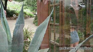 Busty Teen's Hairy Pussy Teases Nudist Neighbor's Hard Thrusts Before Wild Pounding - Charles Dera Angel Gostosa