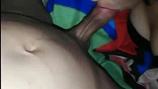 I'm a good petite latina teen sucking cock and swallowing