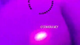 meet senhora mey brazil's newest fat bbw dominatrix ass domination queen