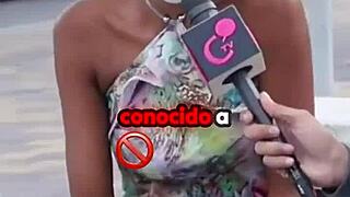 Venezuelan vendor shares indecent proposals on chiclenoticias elchicletv life support