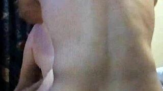 mexican wife double penetrated moans loud in amateur fuck