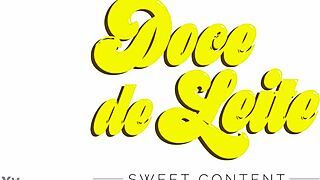 loira barbara alves loves sucking that huge monster cock deep