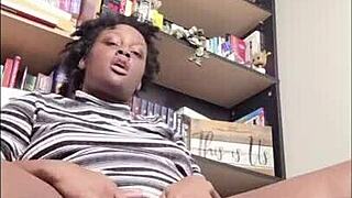 african pussy gets creampied at barcelona disco nightclub